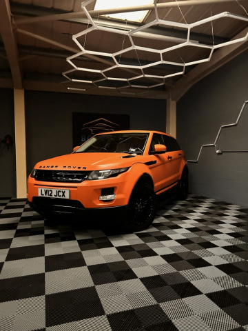 car wrapping service brighton and hove