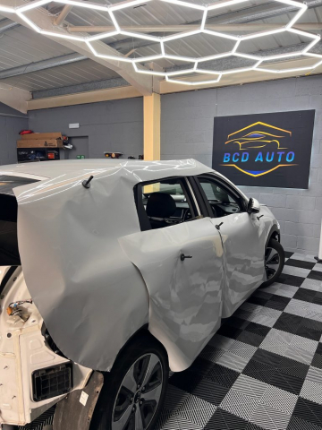 car wrapping service brighton and hove