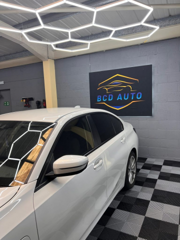 windows tinting hove