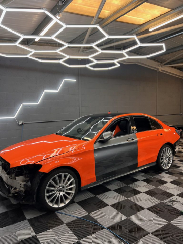 car wrapping service brighton and hove