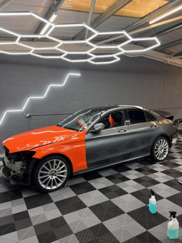 car wrapping service brighton and hove